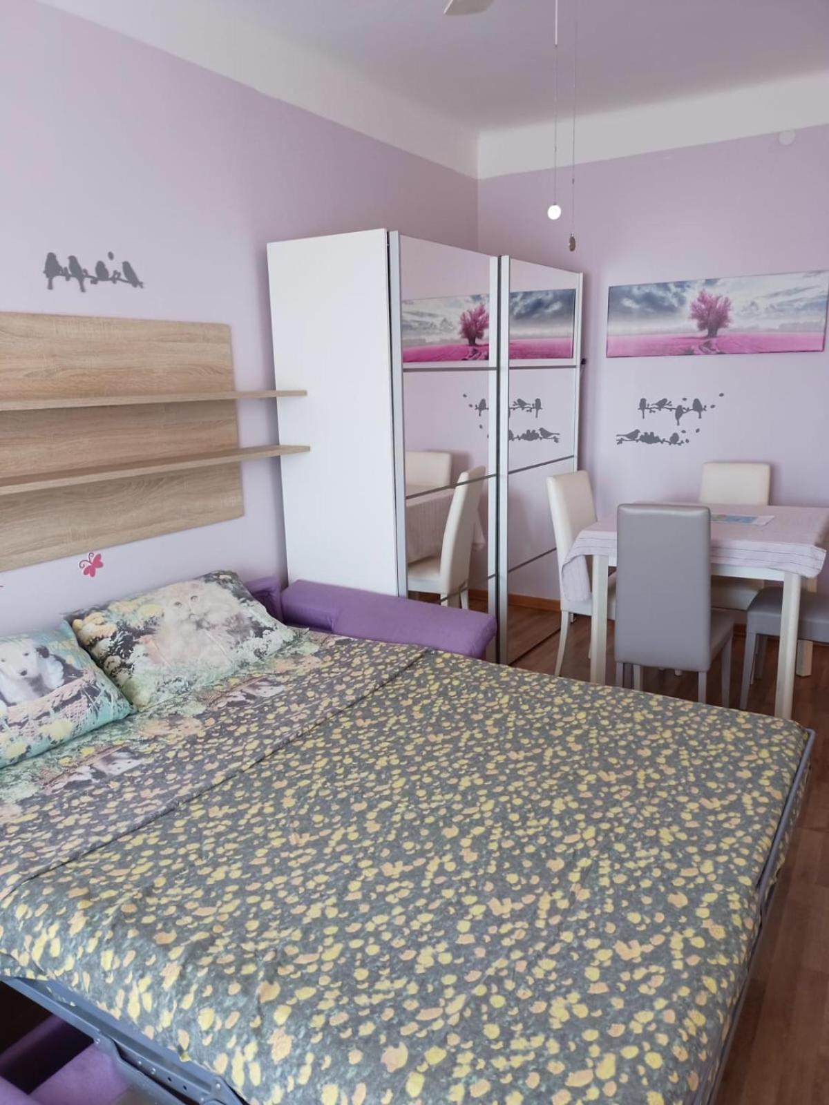 Apartment Orizzonti *